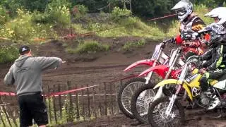 John van den Berk Summercamp in Eindhoven