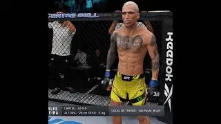 Khabib Nurmagomedov Vs Charles do Bronx #ufc #viral #foryou #ufc4 #shorts