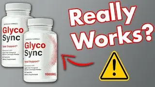 Glyco Sync Review - Does it Work Or A Scam?
