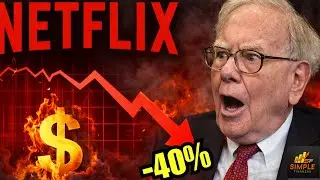 📉 Netflix se desploma pese a resultados s&oacute;lidos: &iquest;qu&eacute; pas&oacute; realmente?