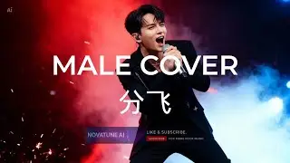 分飞 Fen Fei (Swarming) by 徐怀钰 Yuki Hsu | Male | Cinematic Rock Version