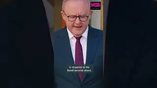 El primer ministro australiano invit&oacute; al presidente israel&iacute; a visitar Australia tras el ataque te...