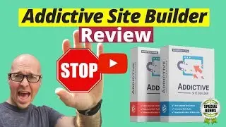 Addictive Site Builder Review ⚠️WARNING⚠️ DO NOT BUY [Addictive Site Builder] 🚀 Without My Bonuses🚀