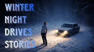 True Winter Scary Stories So Chilling You&rsquo;ll Fall Asleep to Fear