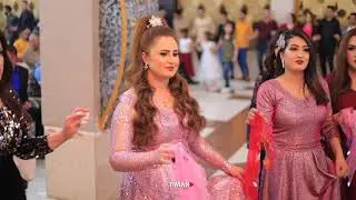 حفلة زفاف صالح و نسيمة \ Part 3 الفنان شاكر حلو القيراني