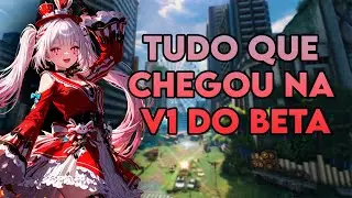 Beta 4.0 v1: kits da Sparxie e Yao Guang + buffs da Black Swan e Sparkle | honkai star rail