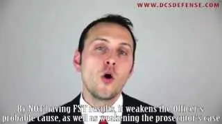 Should I Perform Field Sobriety Tests After Being Stopped By Police?