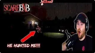 More Like SCAREBNB Am I Right???