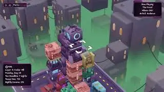 Neongarten Gameplay Trailer V
