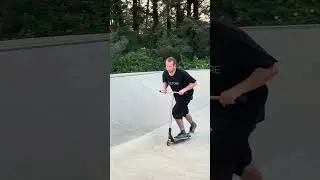 Front 5050 to lipslide fakie halfcab tailwhip out