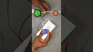 Cardboard RC Motor Car #diycar #cardboard #experiment
