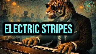 Electric Stripes- Instrumental Chill Mix | Smooth Rhodes, Late Night Jazz & Soul