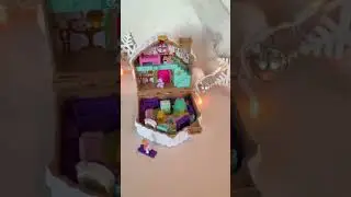 A Polly Pocket Advent Calendar?? YES! 💖