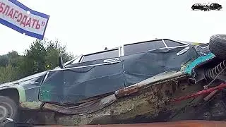 Idiots In Cars Compilation 2024 | Bad Driving Fail #38