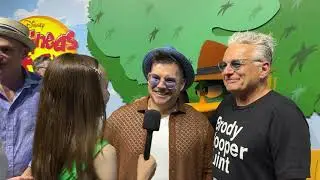 Interview With David Errigo Jr. and Bobby Gaylor Phineas and Ferb Premiere