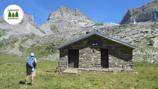 TRES HORAS SIN REFUGIO. La regla del tres de la supervivencia 
