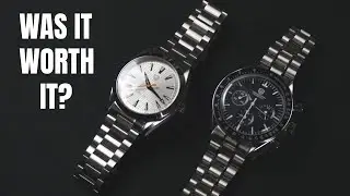 Моё путешествие Watchdives. Упомянуты 5 часов