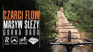 Ślęża - Czarci Flow i G&oacute;rna Baba // Sulistrowice, Dolny Śląsk // Trasy, Enduro, MTB, DH