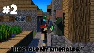 Villagers Must Not Be Trusted.. | Minecraft 1.21 Let's Play Ep.2 | #minecraftletsplay