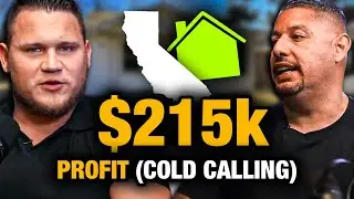 Cold Calling in California's Cutthroat Wholesale Real Estate Market