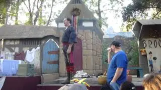 The Broon Show at the Northern CA Renaissance Faire