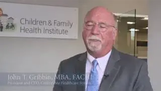Opening of Freehold Family Health Center