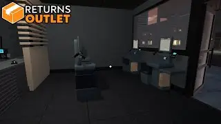 Lets Play Returns Outlet Simulator 📦 #22 - 4 SB Kassen | Deutsch