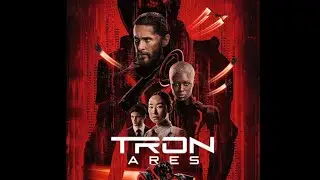 Opening To Tron Ares UK Blu ray (2026) 