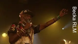 Kiss The Champion - Lee Scratch Perry @ Cabaret Sauvage, Paris 2016