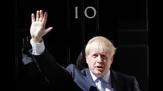 UK PM hints at easing restrictions
