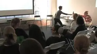 Design Like You Give a Damn: LIVE! 2013, Chapter Forum: Leadership Transitioning