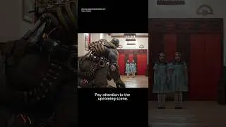 A burly man breaks into the Shining's world #movie #movieclips #readyplayerone