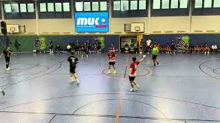 HKG vs HSG Dudenhofen  下半場