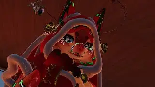It's holiday time (VRChat talk and chill)