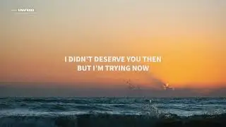 Pierse, Michael FAY - Unafraid (Lyrics) ft. Eirik N&aelig;ss