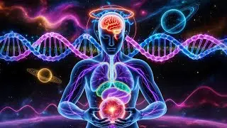 432Hz + 741Hz + 528Hz | The Deepest Healing Dna Repair : Removes All Damage of Body, Mind and Soul