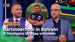Gender reveal door Mathieu van der Poel | De Avondshow met Arjen Lubach (S5)