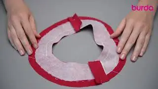 Obszycie nakładane