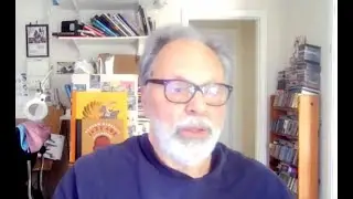 Comic Culture with Howard Chaykin