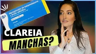 Descubra tudo sobre a POMADA MILAGROSA para manchas e MELASMAS