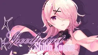 SPEEDPAINT / OC  : Shiho