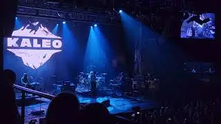 KALEO - Bloodline (Live at The Paramount, September 2025)