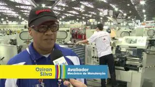 SENAI Profissões - Mecânico de Manutenção Industrial