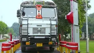 'SmarTower' - Unmanned Weighbridge System - 2025