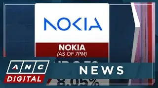Nokia shares plunge after Q2 sales fell below expectations | ANC