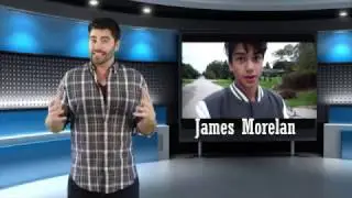 James Morelan - Before They Were Famous