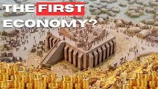 How did the Economy of the Babylon Empire work?