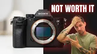 I bought the Sony A7IV | NOT worth it