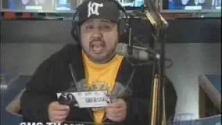 Chuy Gomez on the CMC Beat Lounge April 2009
