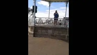 Band stand 2016 folkestone festivals